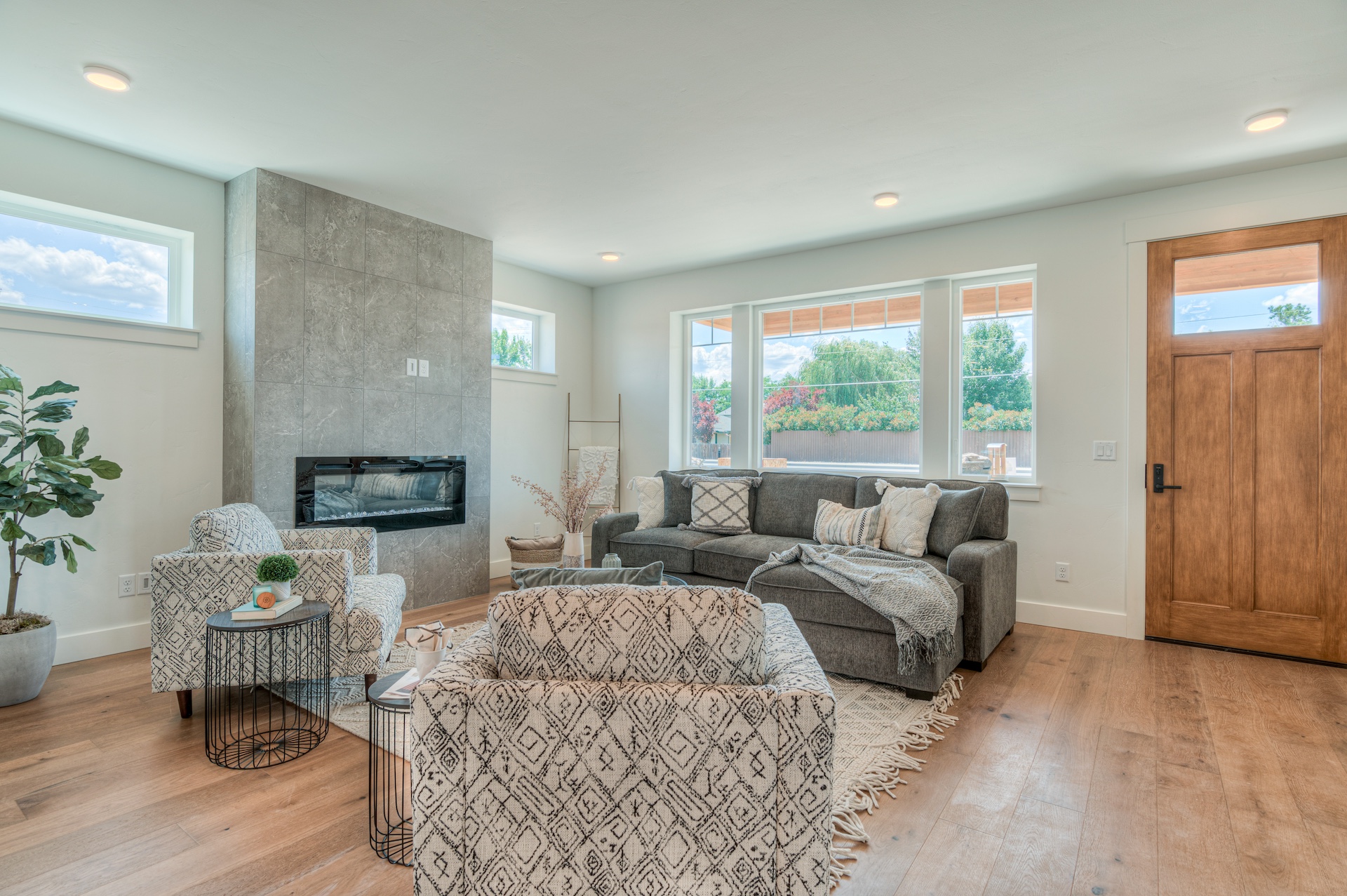 living room photo